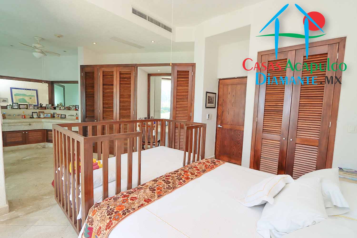 Dos Soles T2 PG - Recámara principal 5